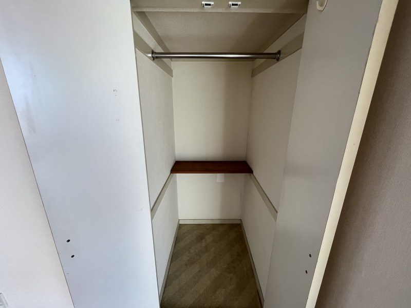 アステル藤沢 収納