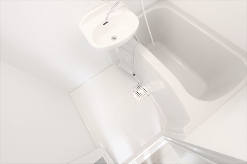 ドミールタカミネ 風呂画像