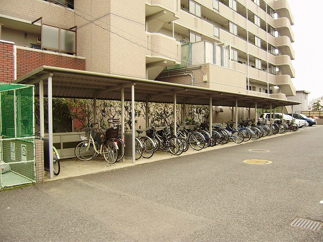 自転車置場 パークサイド湘南  その他8