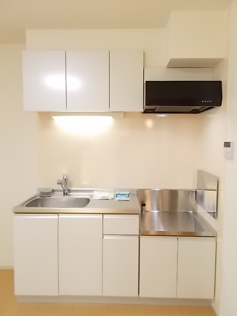 イリーデ　２ キッチン