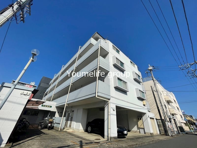 ルミエール 402号室 外観