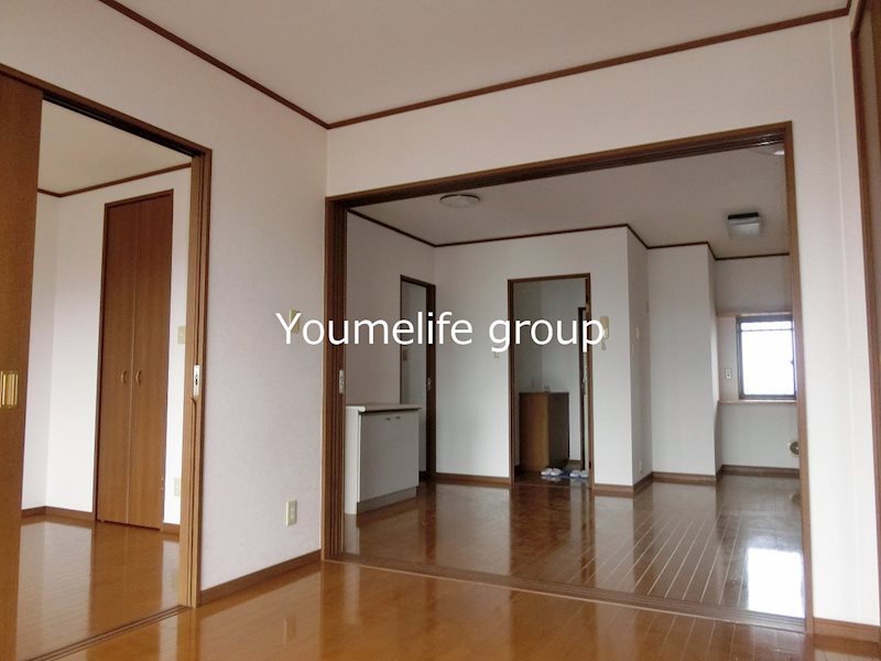 ルミエール ベッドルーム