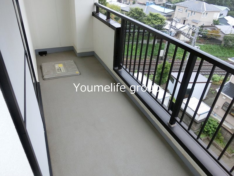 ルミエール ベランダ