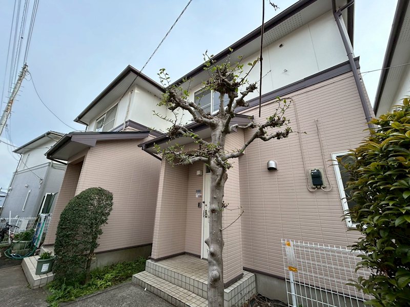 サンヒルズ藤沢２号棟 1号室 外観