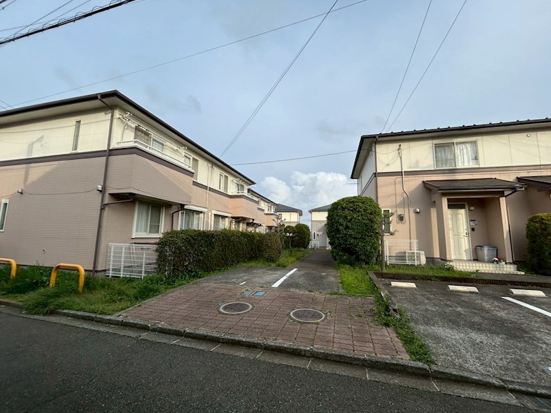 サンヒルズ藤沢２号棟 21号室 外観