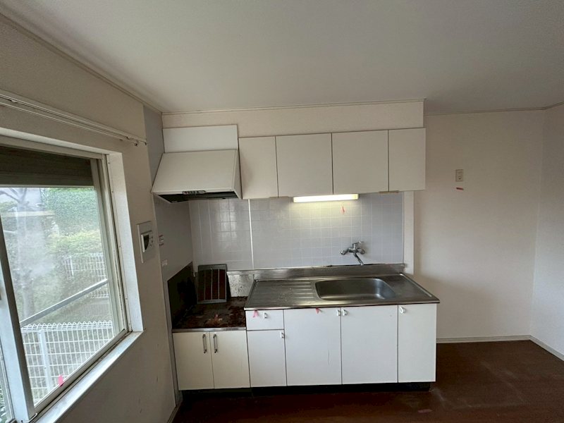 サンヒルズ藤沢２号棟 キッチン