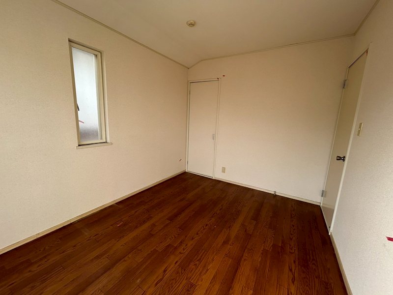 サンヒルズ藤沢２号棟 ベッドルーム