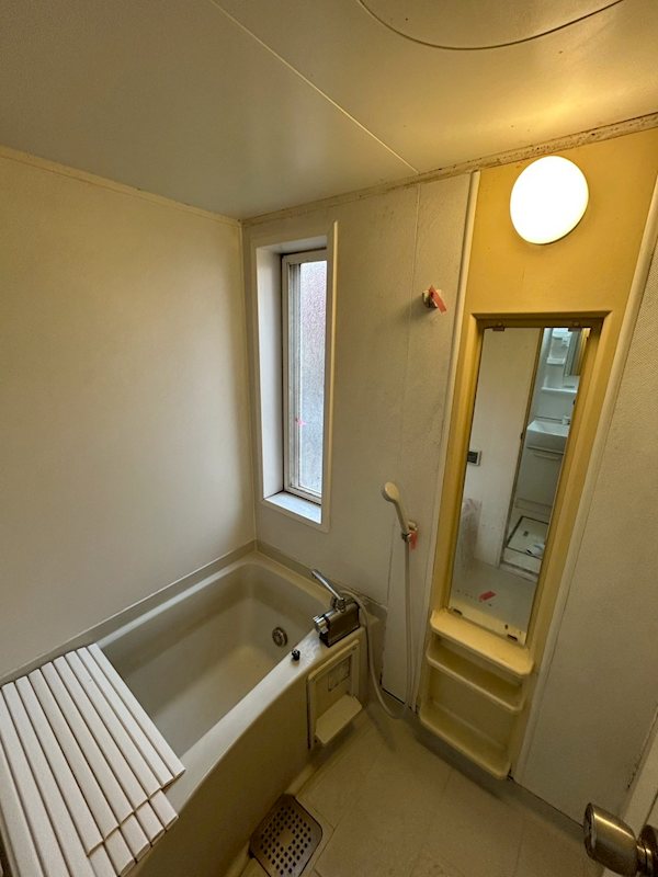 サンヒルズ藤沢２号棟 風呂画像