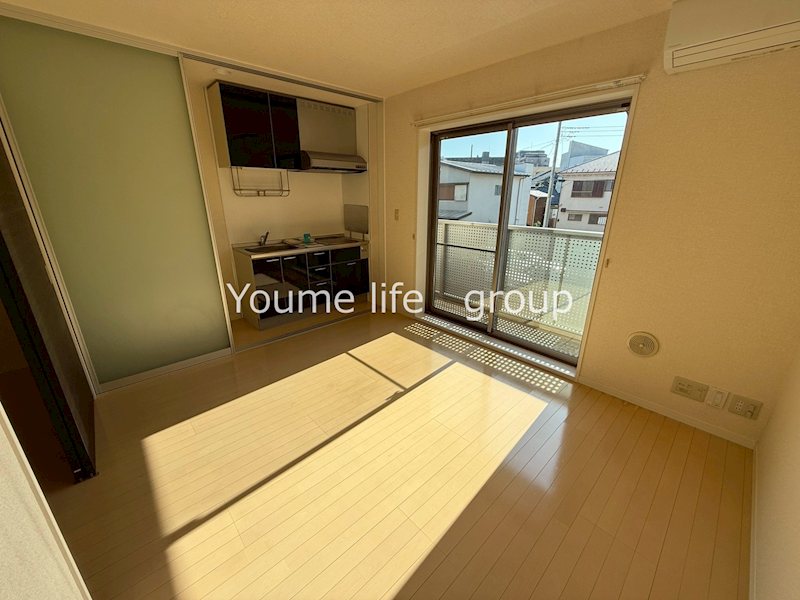 レ・パステック湘南平塚 リビング