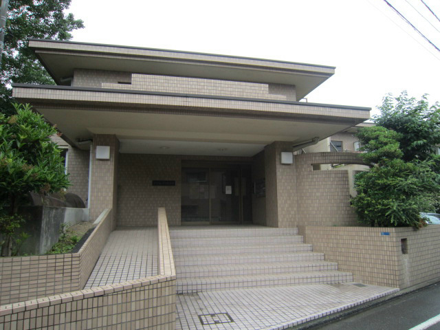 メゾンドサンク 104号室 外観