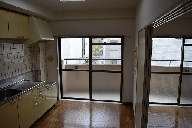 メゾンドサンク リビング