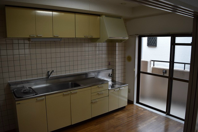 メゾンドサンク キッチン