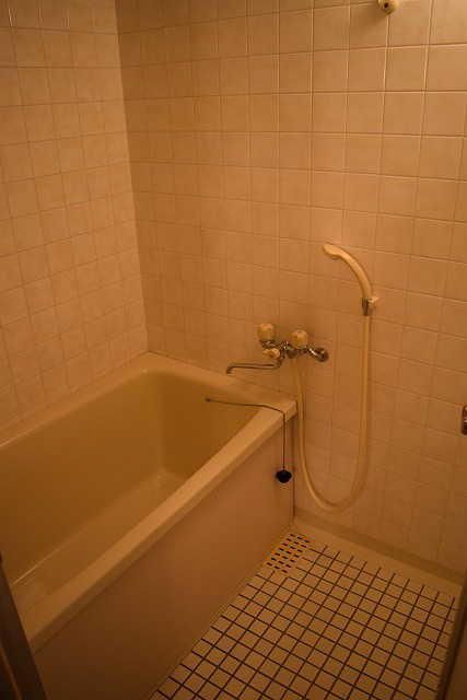 メゾンドサンク 風呂画像