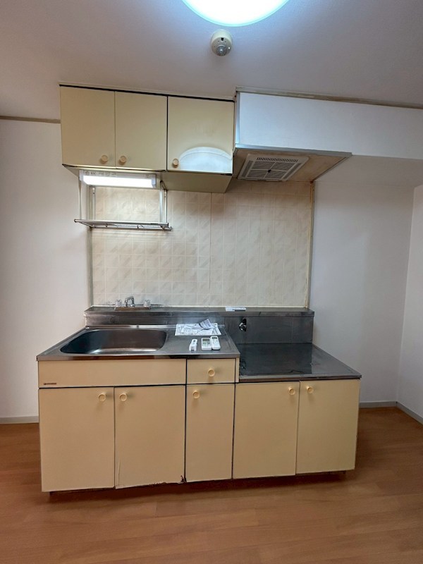 プレジュールＫＡＥⅡ キッチン