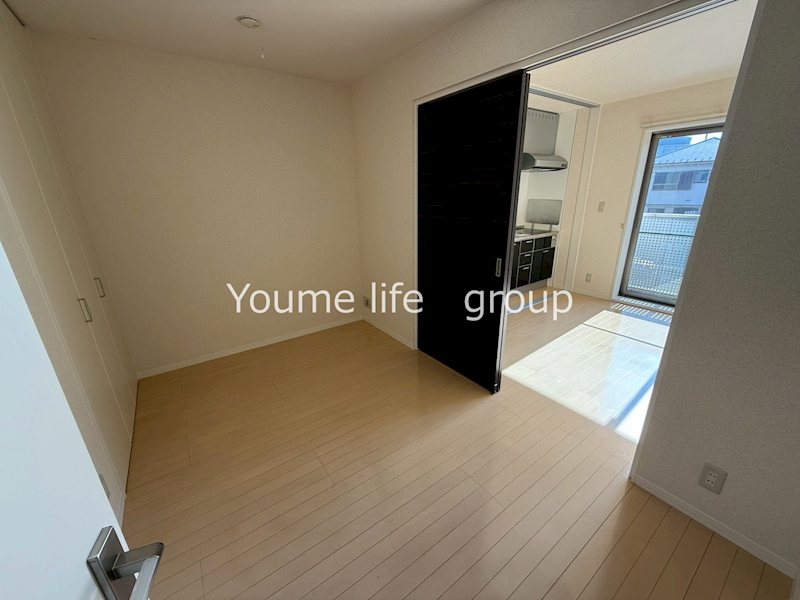 レ・パステック湘南平塚 ベッドルーム