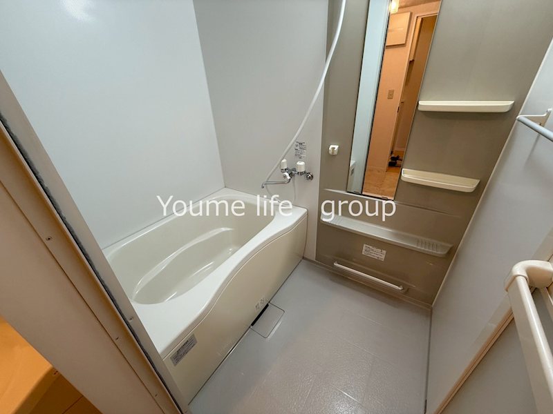 レ・パステック湘南平塚 風呂画像