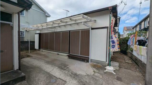 鈴木貸家 外観