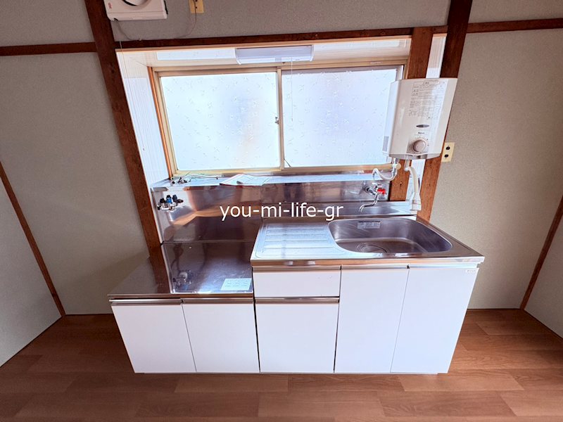 鈴木貸家 キッチン