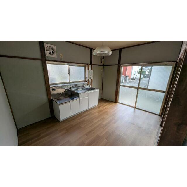 鈴木貸家 キッチン