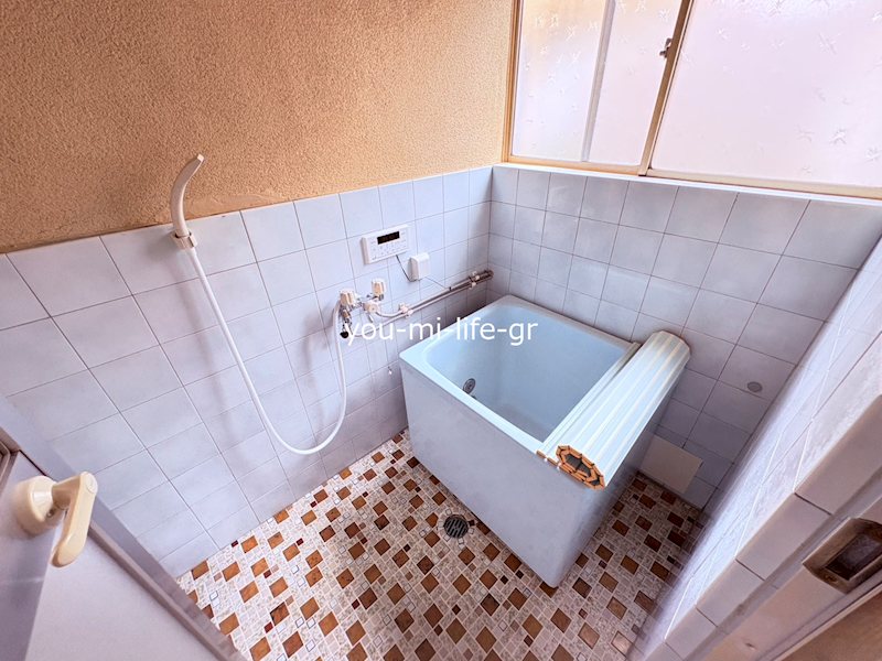 鈴木貸家 風呂画像