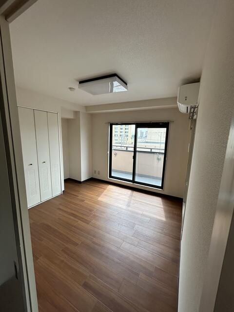 シャンテいせはら ベッドルーム