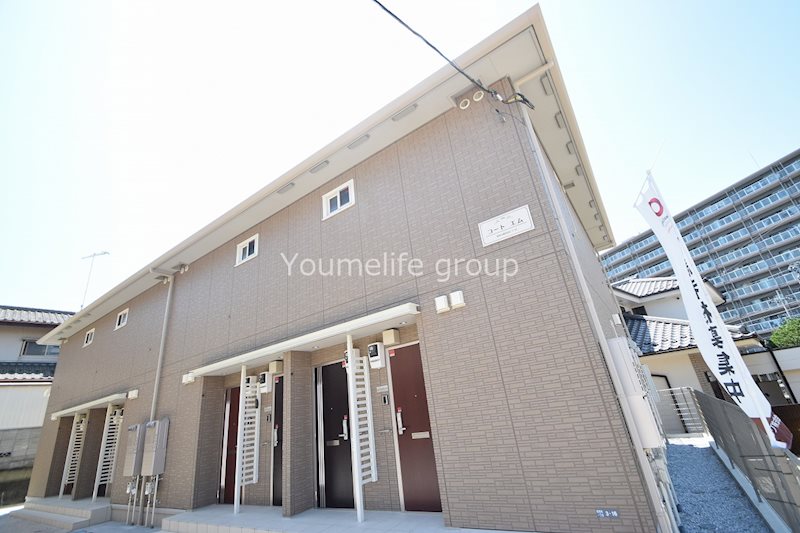 コート　エム 102号室 外観