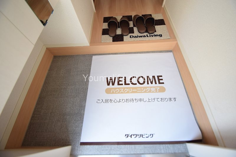 コート　エム 玄関