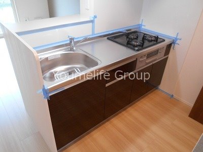 コート　エム キッチン