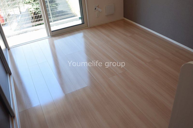 コート　エム ベッドルーム