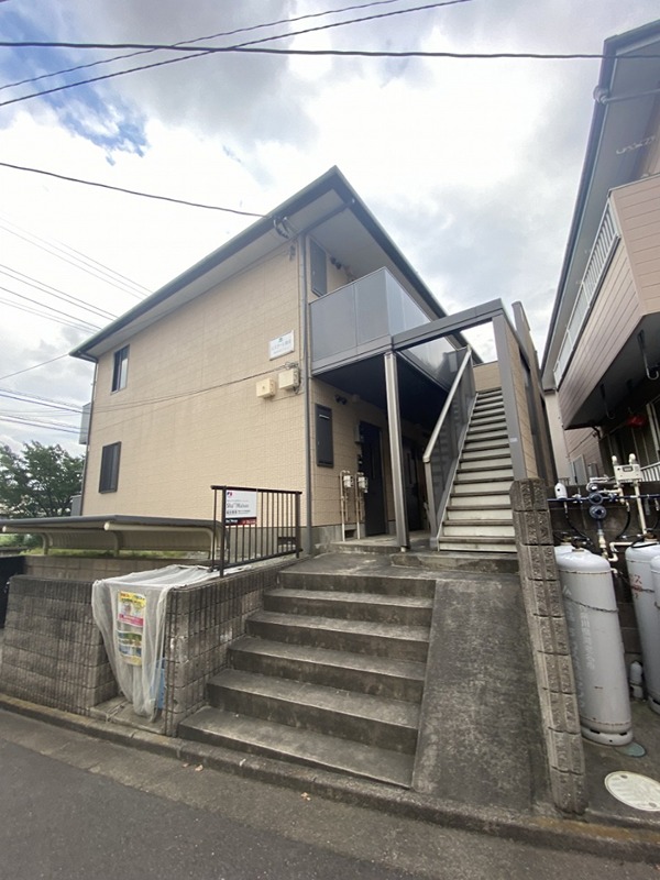 エステート湘南 201号室 外観