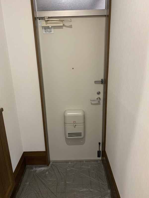 ヒルトップ湘南　Ａ棟 玄関