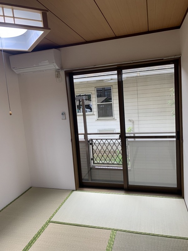 ヒルトップ湘南　Ａ棟 ベッドルーム