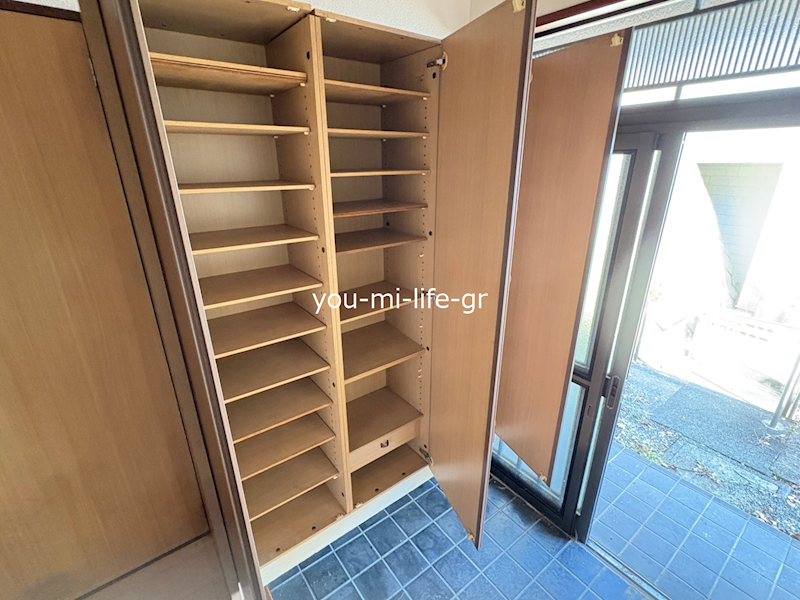 オープンビュー 玄関