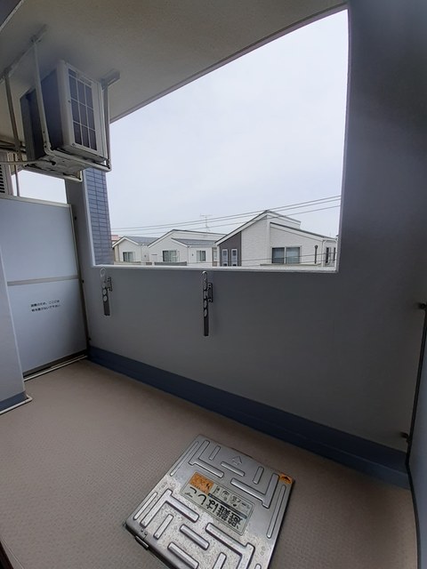ｂｒｏｔｅ湘南 ベランダ