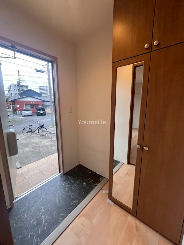 Ｔ－ハイツ 玄関