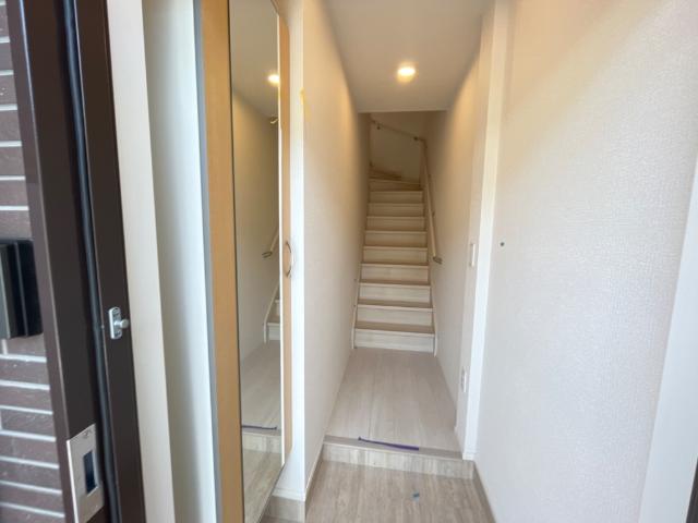 オルテンシア別館 玄関