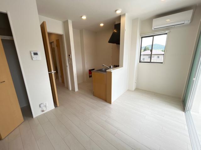 オルテンシア別館 リビング