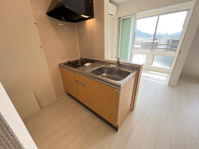 オルテンシア別館 キッチン