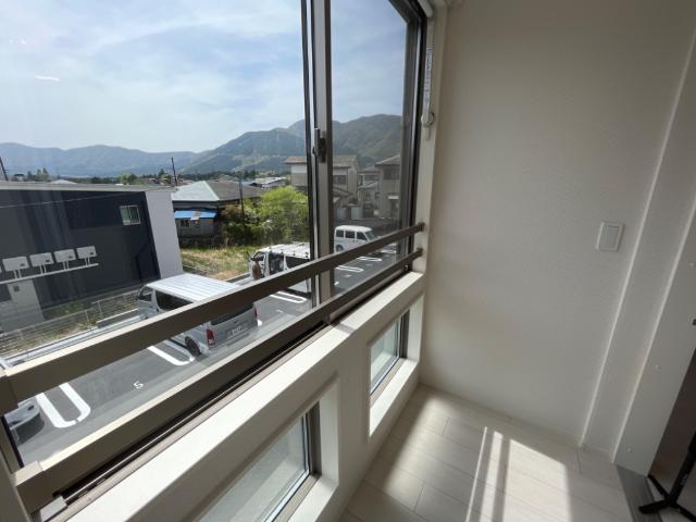 オルテンシア別館 ベランダ