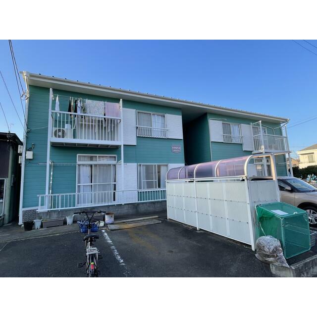 ハイツベルマーレⅡ 202号室 外観