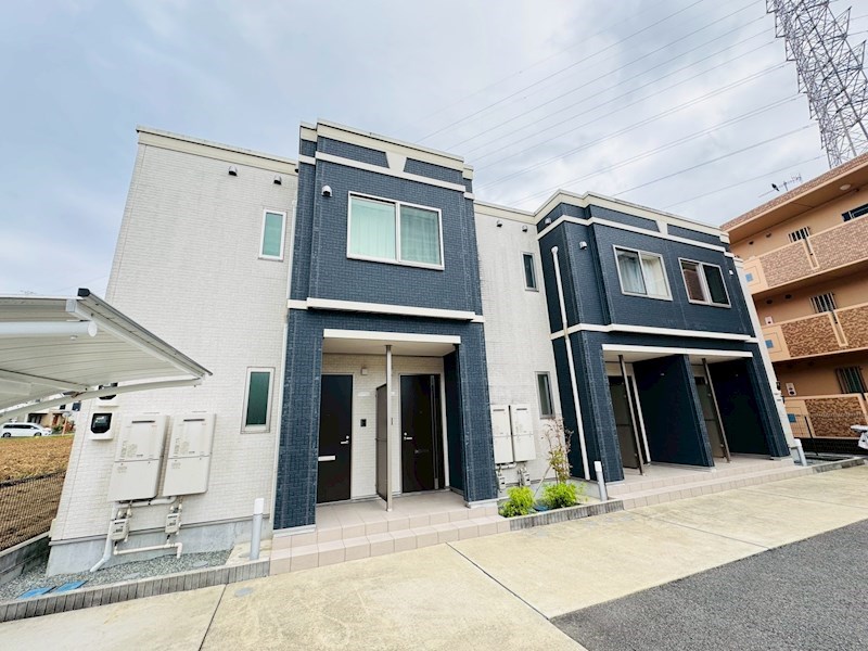 セレーノコトー 外観