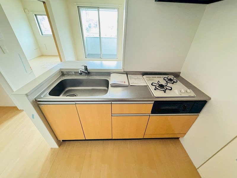 セレーノコトー キッチン