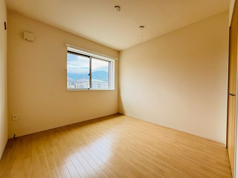 セレーノコトー ベッドルーム