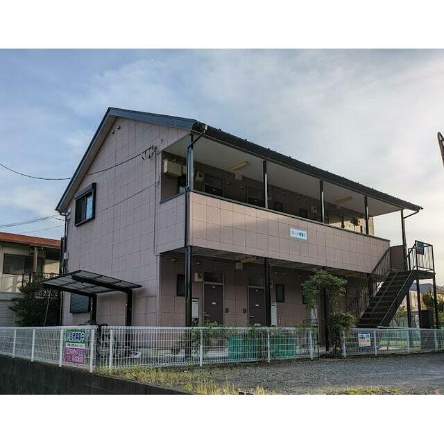 グレース青葉Ⅱ 202号室 外観