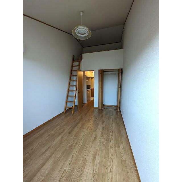 洋室6帖 グレース青葉Ⅱ ベッドルーム