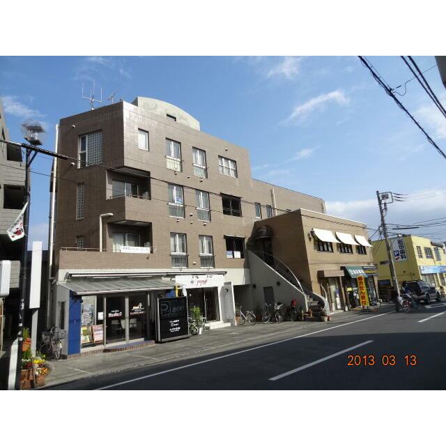 Ｔ’ｓコート 203号室 外観