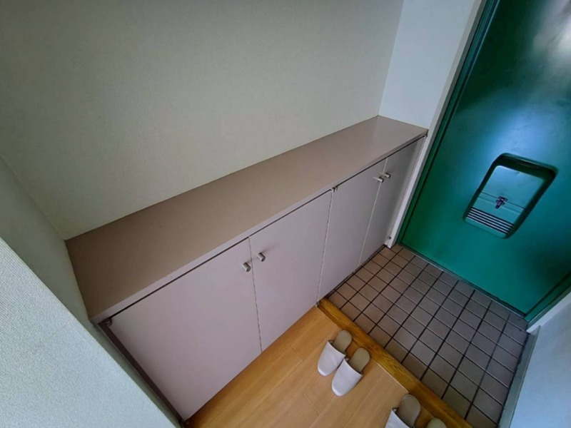 玄関 T’sコート 玄関