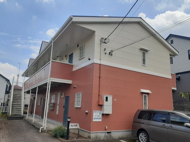 カリダ 202号室 外観