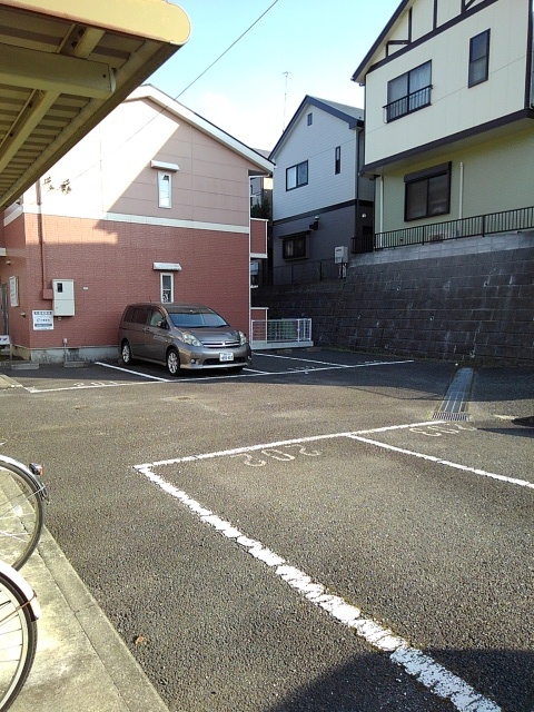 駐車場 カリダ その他7