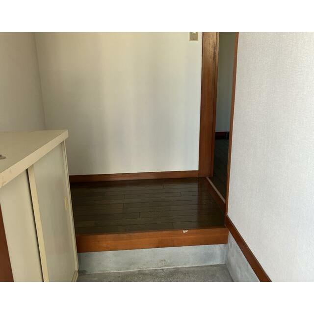 ハイム・フローラＡ 玄関